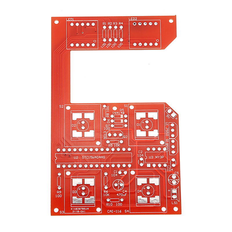 DIY Simon Game Machine Production Kit DIY Game Console