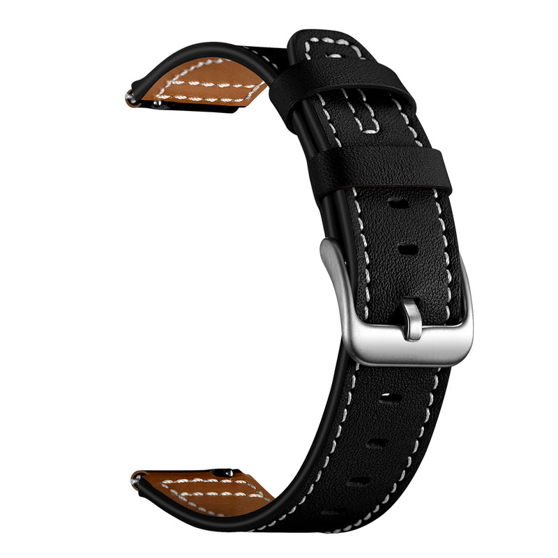 Bakeey Genuine Leather Watch Strap Smart Watch Band for Huawei B5 Smart Watch
