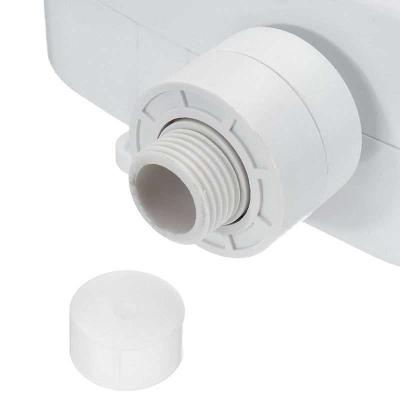 3500W Electric Water Heater Tankless LCD Display Kitchen Home Digital Instant