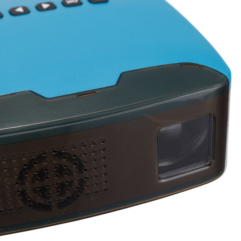 UNIC MY20 LCD Projector 13 ANSI Lumens Home Beamer