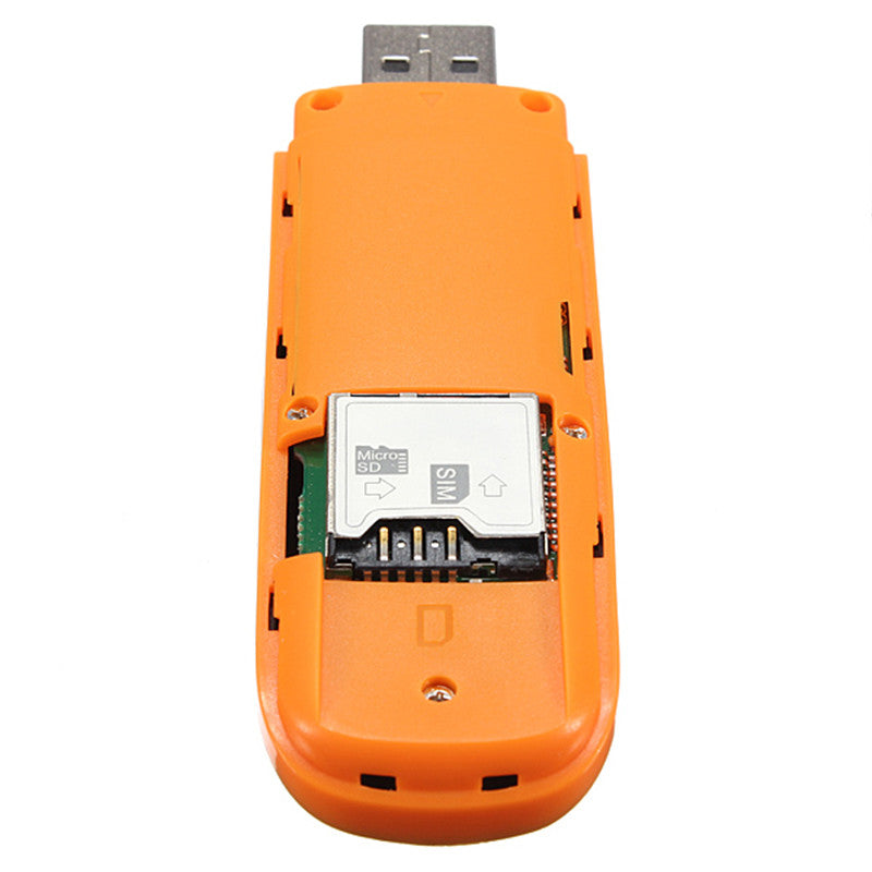 LEORY HSUPA USB STICK SIM Modem 7.2Mbps 3G Wireless Data Network Card USB dongle