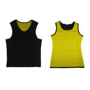Men's Body Fitness Sport Sculpting Vest Bust Waistline Underwear