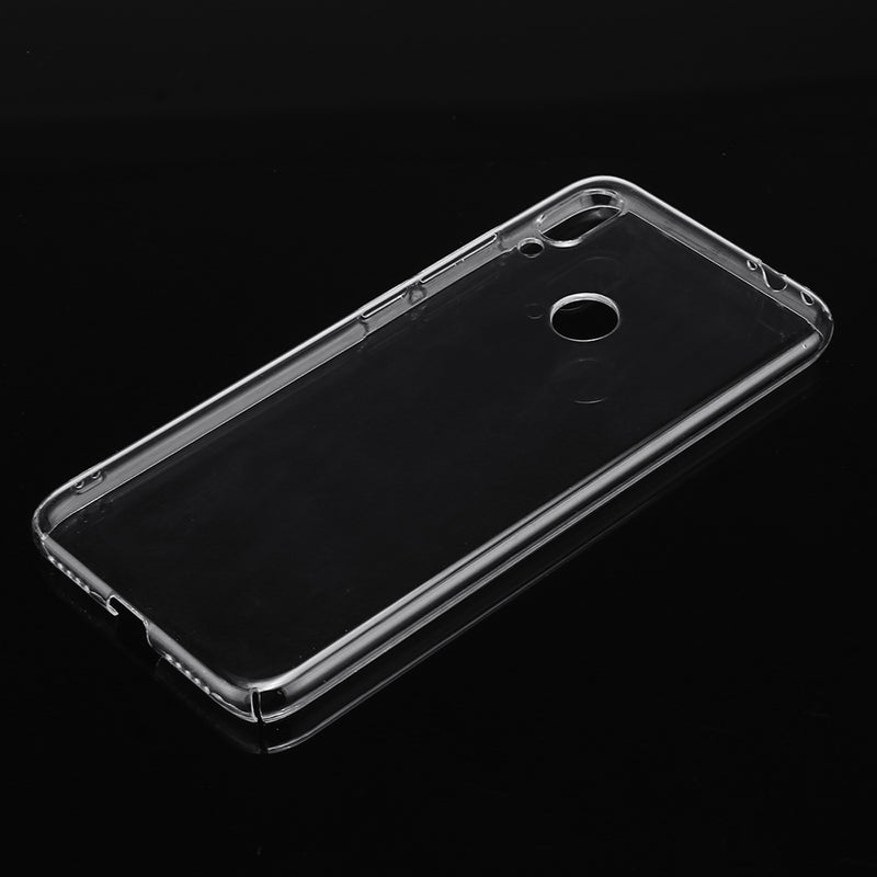 Bakeey Transparent Ultra Thin Shockpoof Hard PC Back Cover Protective Case for Xiaomi Redmi Note 7 / Note 7 Pro