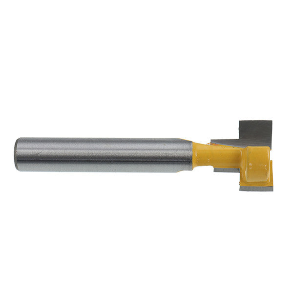1/4 Inch Shank T-Slot Router Bit Woodworking Cutter
