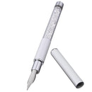 White Nail Art Pen Painting Drawing Line Smooth Manicure DIY Design Liner