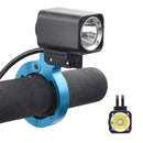 TrustFire D20A L2 LED 1000LM Cycling Bike Front Light Aluminum Night Riding Bicycle Light With M