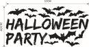 Miico AW9352 Halloween Wall Sticker Removable Sticksrs For Halloween Party Decoration Room Decorations