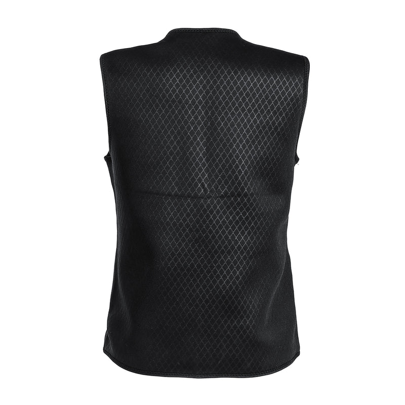 Electric 5V USB Heated Warm Cotton Vest Men Women 3S Warm Infrared Heating Coat Jacket