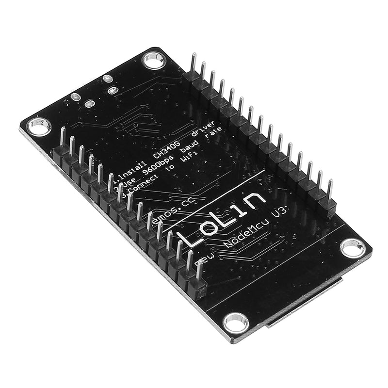 Geekcreit LoLin V3 NodeMcu Lua WIFI Development Board ESP8266 Serial Wifi Module