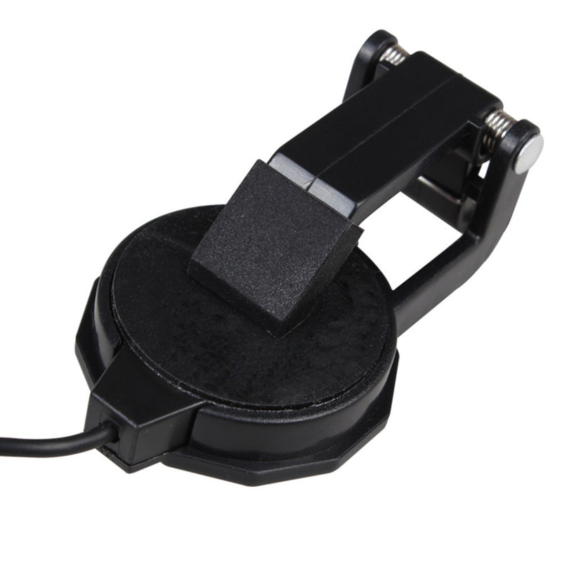 Cherub WCP-60G Ukulele Guitar Pickup Professional Clip on Pickup for Acoustic Guitar