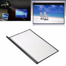 84' inch Projector Screen Home Cinema Theater Projection Screen 16:9