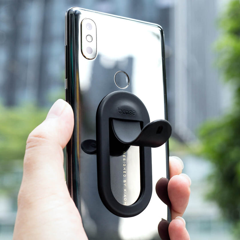 Bcase Phone Ring Holder Car Phone Holder For 4.0-6.5 inch Smart Phone iPhone Samsung Huawei