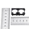 10pcs 2 Series 18650 Lithium Battery Support Combination Fixed Bracket With Bayonet