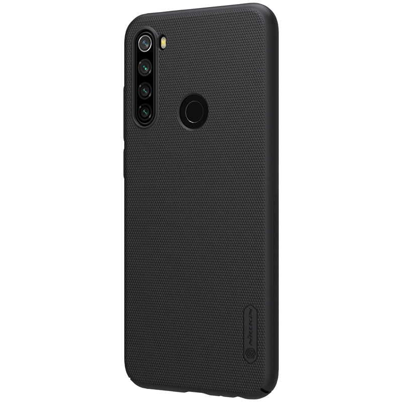 NILLKIN Frosted Shield PC Hard Back Protective Case for Xiaomi Redmi Note 8T