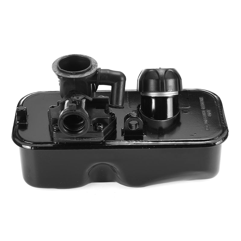 Trimmer Carburetor Fuel Gas Tank Mower For Briggs & Stratton 499809 498809A 494406
