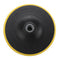 150mm Backing Pad Hook and Loop Pad Sandpaper Adhesive Pad for Grinding Sanding