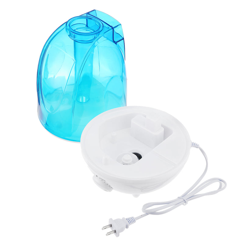 4L Tank Amphibians Reptile Fogger Humidifier Vaporizer Fog Maker Generator