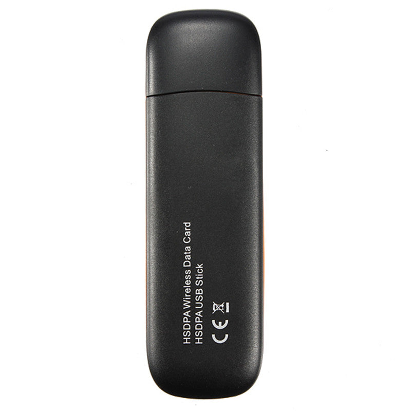 LEORY HSUPA USB STICK SIM Modem 7.2Mbps 3G Wireless Data Network Card USB dongle