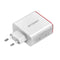 BlitzWolf BW-PL3 36W QC3.0 Dual Ports USB Charger EU Adapter With Power3S Tech
