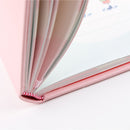 DIY Lover Notebook Cute Romantic Diary Planner Organizer Note Book Lover Story Paper Book