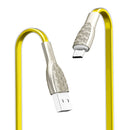 HOCO U52 Micro USB Charging Data Cable for Tablet Smartphone 1.2M