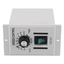 AC 220V To DC 0-90V Rotary Knob Voltage Motor Speed Controller Variable Stepless Speed