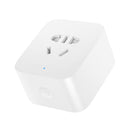 XIAOMI MIJIA Smart WIFI Socket Bluetooth Gateway Edition Dual-port USB Remote and Voice Control Smart Linkage Work with MIJIA APP