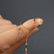ZANLURE 0.9-1.3m Titanium Alloy Micro Lead Raft Fishing Rod Solid Soft Tips Telescopic Fishing Rod