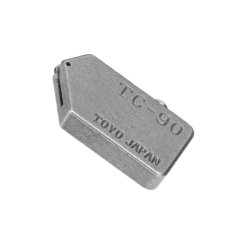 10pcs TC-90 Glass Straight Cutting Tile Cutter Head Replacement for Toyo Glass Straight Cutting