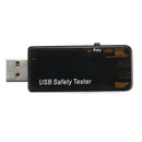USB Volt Voltage Current Meter Voltmeter Detector Power Capacity Charger Tester