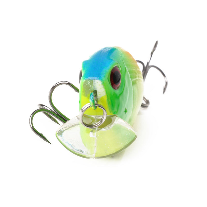 ZANLURE 10pcs/set 5.5cm 6g VIB Minnow Fishing Crankbait Fishing Lure Artificial Hard Baits