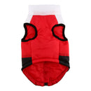 Dog Clothes For Small Dog Windproof Winter Pet Dog Coat Jacket Padded Clothes Puppy Outfit Vest