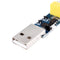 10pcs ESP8266 ESP-01 ESP-01S Firmware Burning WIFI Module Downloader ESP LINK v1.0