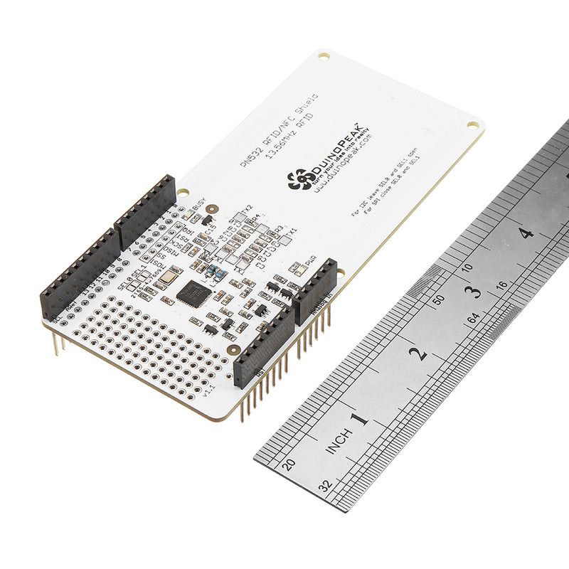 Duinopeak RFID NFC Expansion Board IC Card Sensor Module With 13.56Mhz RF Card