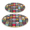 60/80/100/120CM Mandala Pattern Round Carpet Living Room Area Rugs Floor Mat