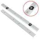 300mm Aluminum Alloy Rail Miter Bar Slider with or without Ring Table Saw Gauge Rod Miter Gauge Woodworking Tool