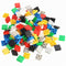 700pcs Square Mixed Color Tactile Button Caps Kit For 12x12x7.3MM Tact Switches