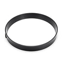 35x35cm Round Plastic DIY Concrete Paving Mould Garden Pavement Mold Slab Brick