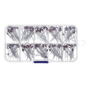 200pcs 10 Values Zener Diode Assortment Electronic Kit 1N4738 1N4739 1N4740 1N4741 1N4742 1N4743 1N4744 1N4745 1N4746 1N4748