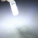 Kingso G4 3014 SMD 1.5W Non-dimmable Pure White LED Light Bulb for Car Boat Chandelier Indoor Use DC12V