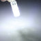 Kingso G4 3014 SMD 1.5W Non-dimmable Pure White LED Light Bulb for Car Boat Chandelier Indoor Use DC12V