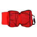 Car First Aid Kit Bag Large Outdoor Emergency Kit Bag