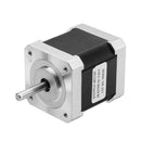 JKM JK42HM48 NEMA17 0.9 42 Hybrid Stepper Motor Two Phase 48mm 4.8kg.cm 2.4A Step Motor