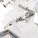 DANIU Multifunctional Welding LED Magnifier Helping Hand Soldering Iron Stand Magnifying Lens Clamp Tool