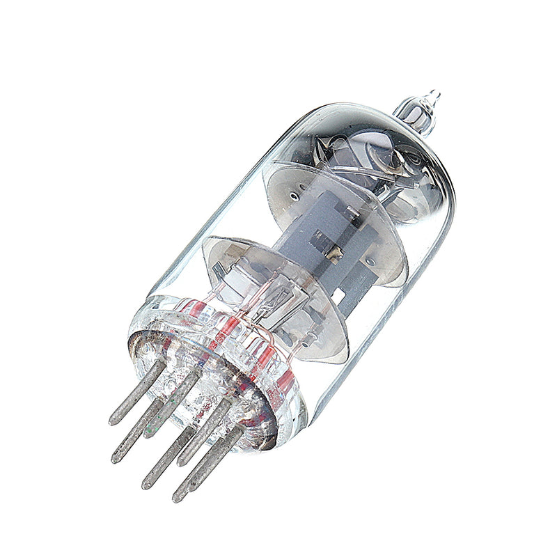 DIY 6J1 Tube Preamp Amplifier Board Pre-amp Headphone Amp 6J1 Valve Preamp Bile Buffer diy Kits With 12v Dual Power Shell Speaker