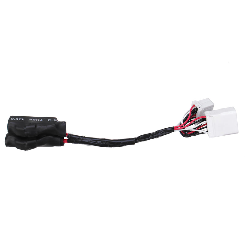 For Equalizer Harley Dynas Led Load Blinker Turn Signal Lights Resistor Plug
