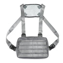 Tactical Bag Nylon Waterproof Shoulder Vest Bag Outdoor Hunting Crossbody Bag
