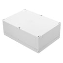 265x185x95mm DIY Plastic Waterproof Housing Electronic Junction Case Power Box Instrument Case