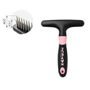 Pet Grooming Dog Steel Comb for Large Dog Teddy Brush Cleaning Dog Hair