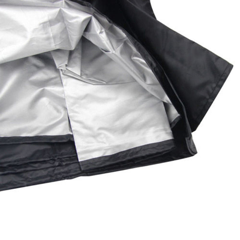 Rainproof IN/Outdoor Furniture Cover UV Waterproof Garden Patio Table Shelter